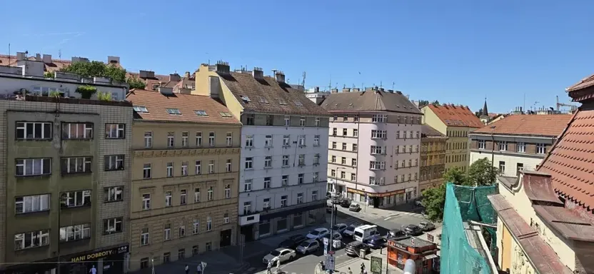 Prodej bytu 2+kk, Praha - Nusle, V Horkách, 46 m2