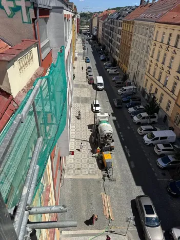 Prodej bytu 2+kk, Praha - Nusle, V Horkách, 46 m2