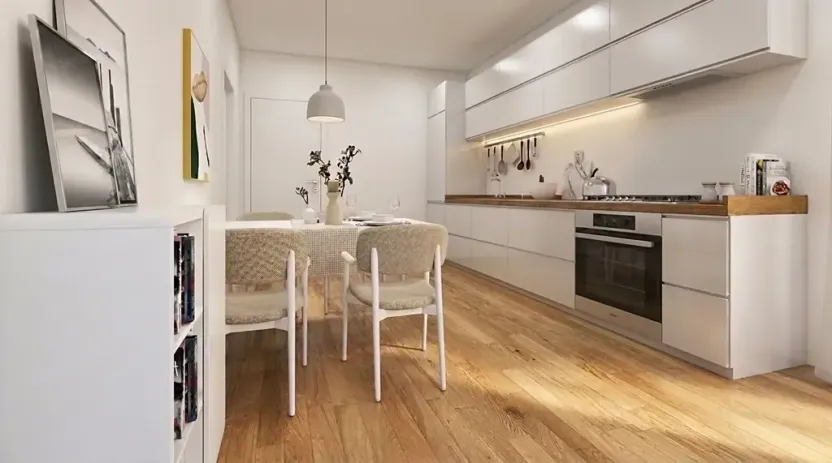 Prodej bytu 2+kk, Praha - Nusle, V Horkách, 55 m2