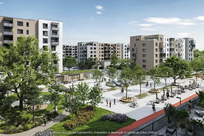 Prodej bytu 2+kk, Kladno, Unhošťská, 50 m2