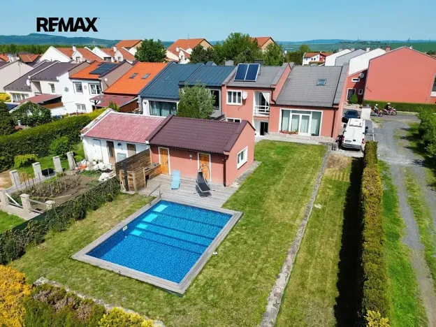Pronájem bytu 1+kk, Račetice, 36 m2