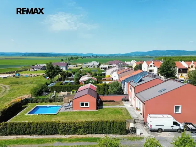 Pronájem bytu 1+kk, Račetice, 36 m2