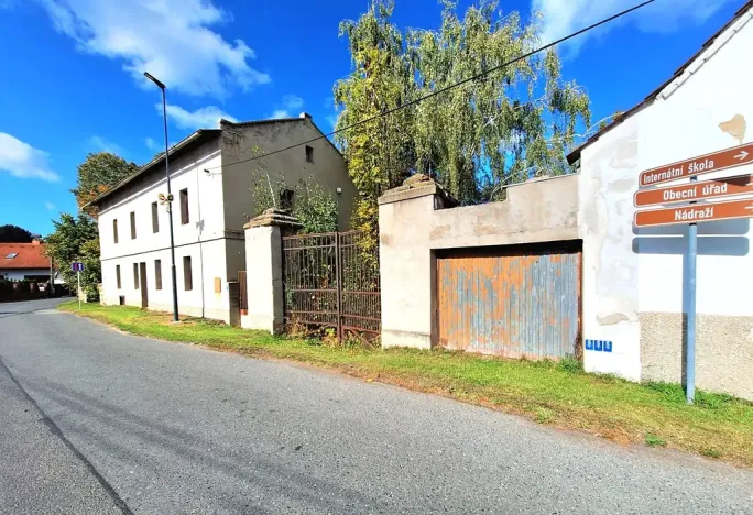 Prodej pozemku pro bydlení, Kanina, 10842 m2