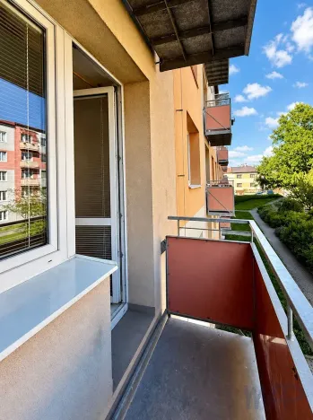 Pronájem bytu 2+1, Jihlava, Fügnerova, 61 m2