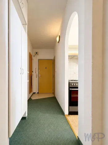 Pronájem bytu 2+1, Jihlava, Fügnerova, 61 m2