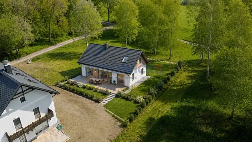 Prodej pozemku pro bydlení, Horní Planá, 1523 m2