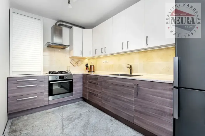 Prodej bytu 3+kk, Praha - Chodov, Markušova, 79 m2