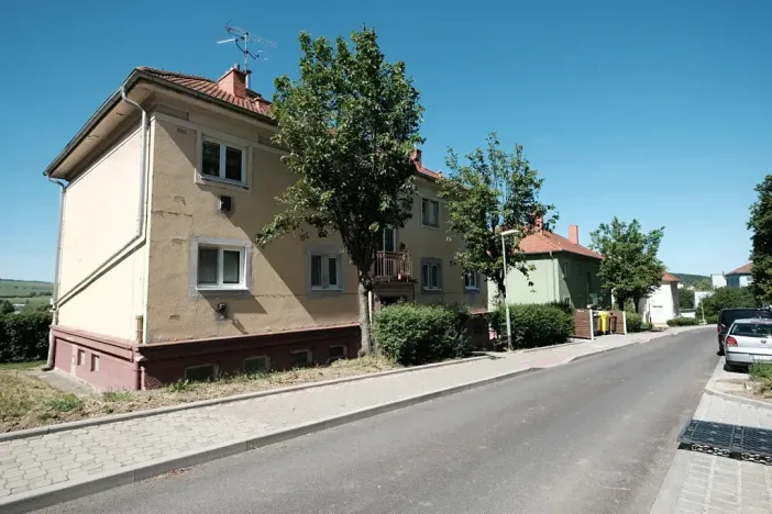 Prodej bytu 2+1, Uherský Brod, Jana Švermy, 65 m2