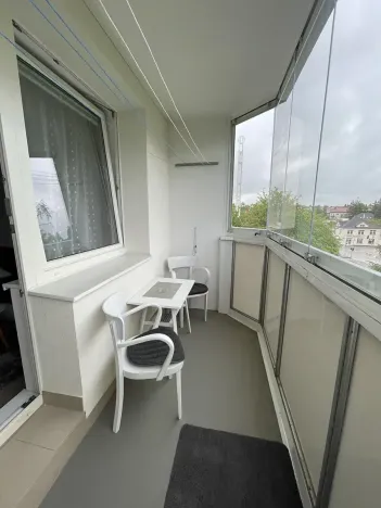 Pronájem bytu 1+1, Žďár nad Sázavou, Dolní, 31 m2