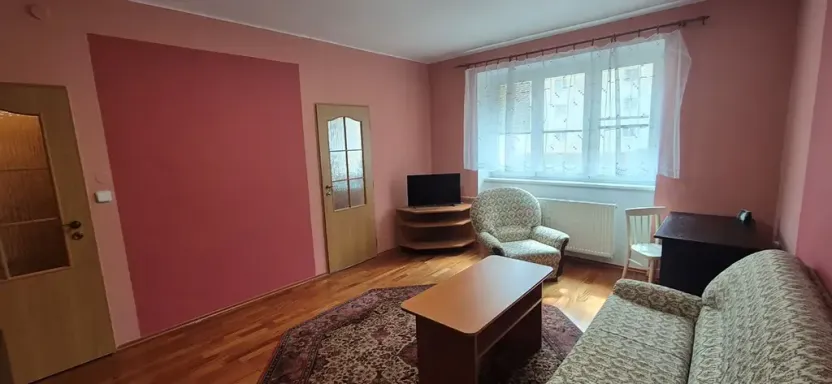 Pronájem bytu 2+1, Semily, Luční, 53 m2