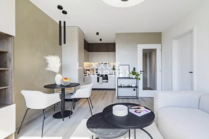 Prodej bytu 2+kk, Praha - Vršovice, Murmanská, 42 m2
