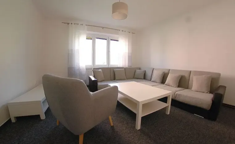 Pronájem bytu 2+1, Heřmanova Huť, Sídliště, 56 m2