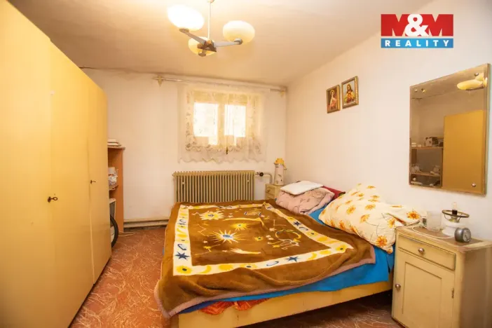 Prodej rodinného domu, Deštná, Stránská, 85 m2