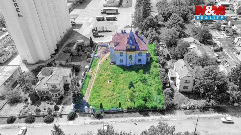 Prodej rodinného domu, Nový Bydžov, Třída B. Smetany, 400 m2
