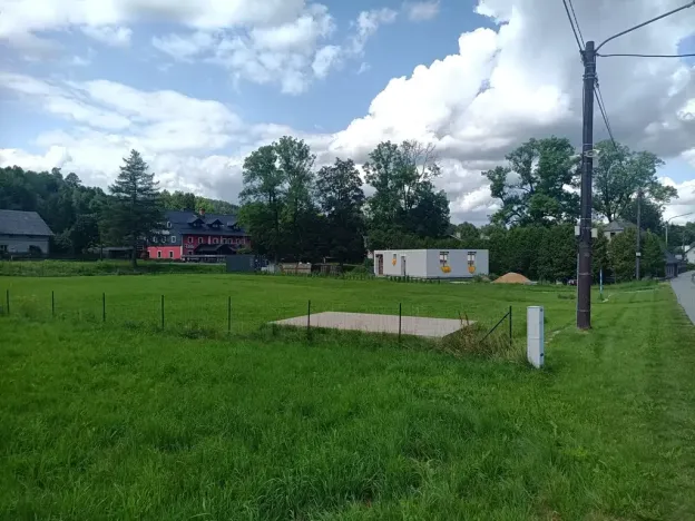 Prodej pozemku pro bydlení, Bělá pod Pradědem, 1167 m2