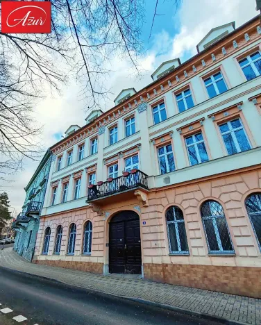 Prodej bytu 3+kk, Teplice, U Hadích lázní, 57 m2