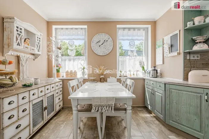 Prodej rodinného domu, Jenišov, Zalomená, 135 m2