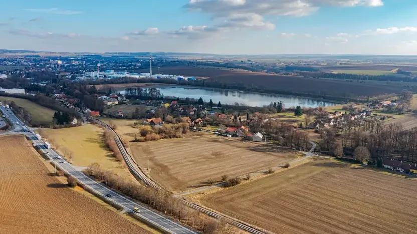 Prodej pozemku pro bydlení, Litomyšl, 1478 m2