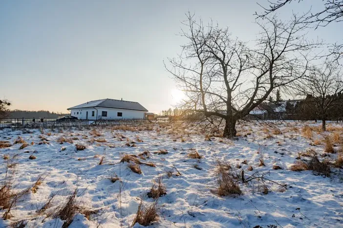 Prodej pozemku pro bydlení, Morašice, 2087 m2