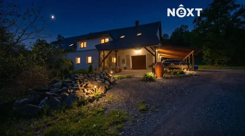 Prodej rodinného domu, Velké Losiny, Zadní, 470 m2