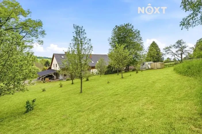 Prodej rodinného domu, Velké Losiny, Zadní, 470 m2