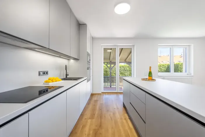 Prodej rodinného domu, Praha - Miškovice, Machnova, 187 m2