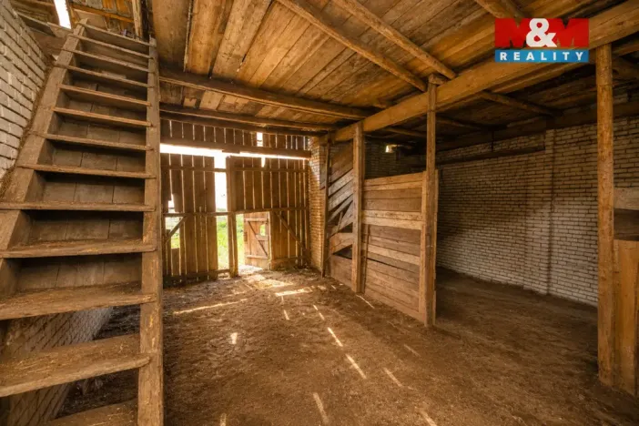 Prodej chalupy, Borohrádek - Šachov, 150 m2
