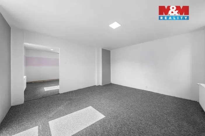 Prodej bytu 4+1, Děčín - Děčín X-Bělá, Sněžnická, 91 m2