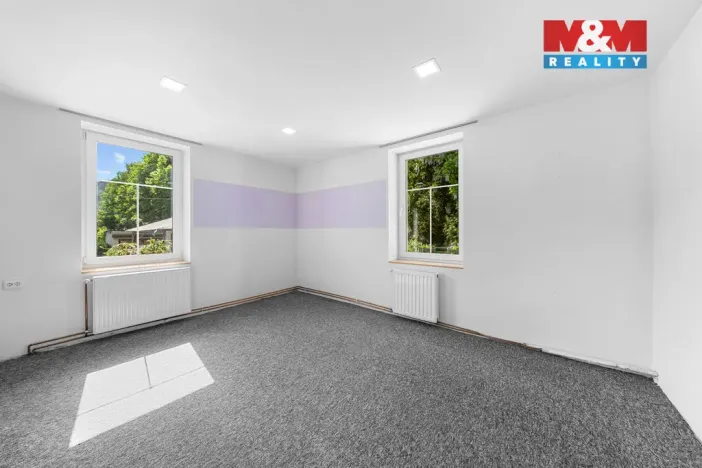 Prodej bytu 4+1, Děčín - Děčín X-Bělá, Sněžnická, 91 m2
