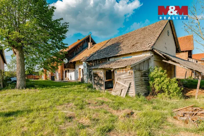 Prodej rodinného domu, Borohrádek - Šachov, 150 m2