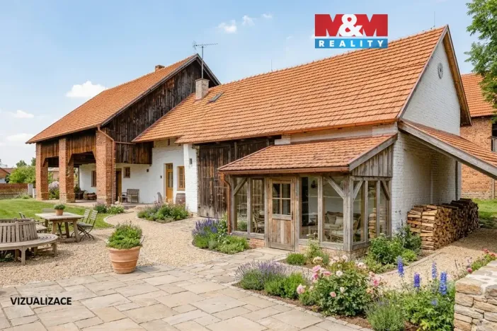 Prodej rodinného domu, Borohrádek - Šachov, 150 m2