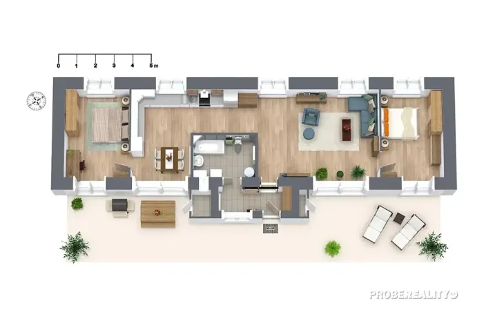 Prodej rodinného domu, Zálezlice, 96 m2