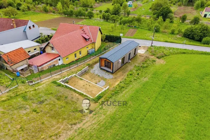 Prodej rodinného domu, Nemotice, 65 m2