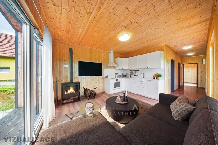 Prodej rodinného domu, Nemotice, 65 m2