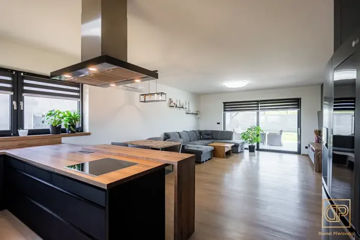 Prodej rodinného domu, Hodějice, 140 m2