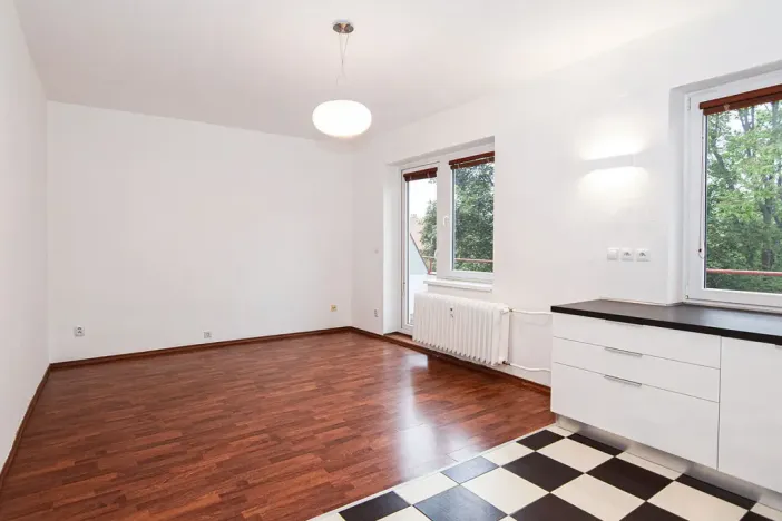 Pronájem bytu 2+kk, Praha - Košíře, Fabiánova, 74 m2