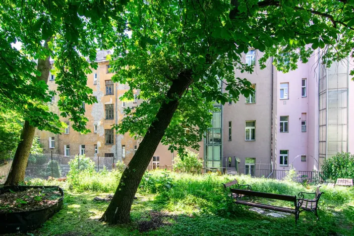 Prodej bytu 2+kk, Praha - Žižkov, Ježkova, 43 m2