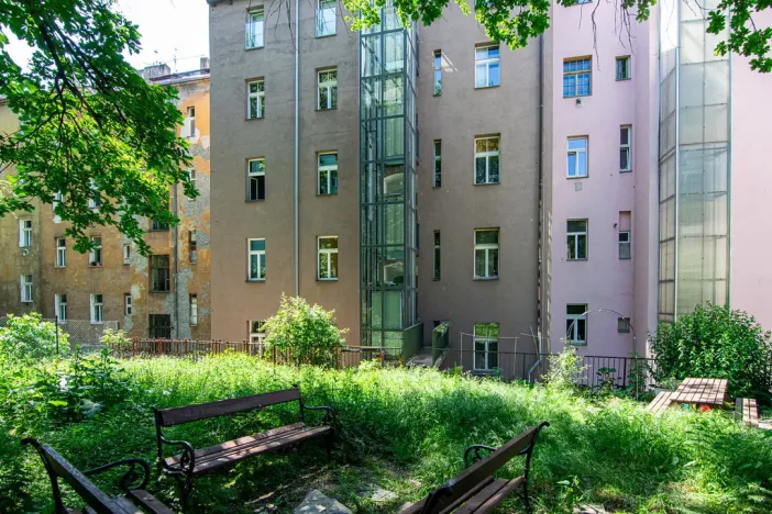 Prodej bytu 2+kk, Praha - Žižkov, Ježkova, 43 m2