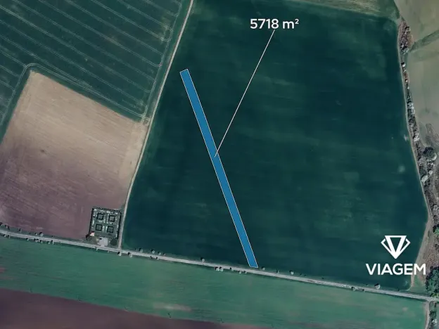 Prodej podílu pole, Nítkovice, 1143 m2