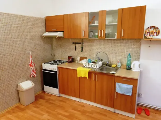 Pronájem bytu 3+kk, Brno, Tyršova, 68 m2