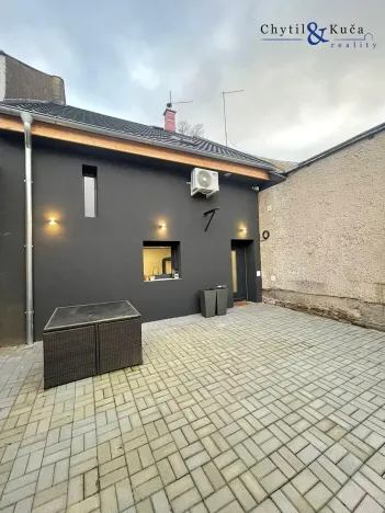 Prodej rodinného domu, Přerov, Nad Mlýnem, 109 m2