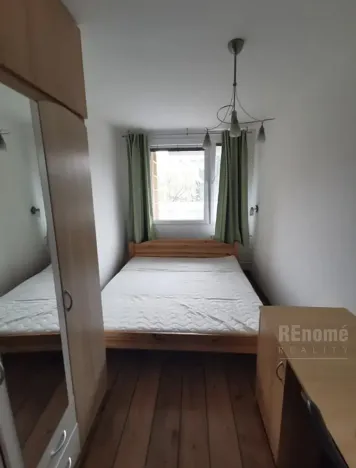Pronájem bytu 2+kk, Praha - Háje, Plickova, 41 m2
