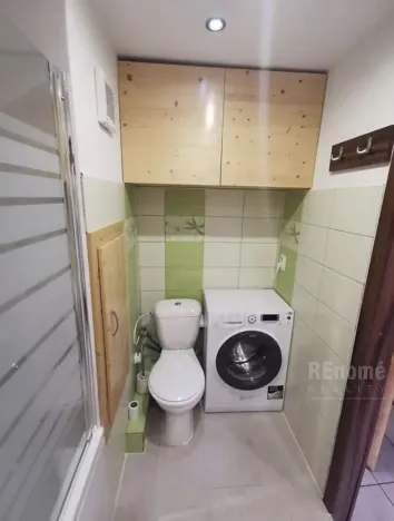 Pronájem bytu 2+kk, Praha - Háje, Plickova, 41 m2