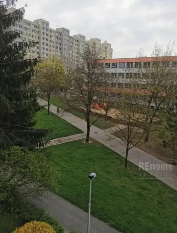 Pronájem bytu 2+kk, Praha - Háje, Plickova, 41 m2