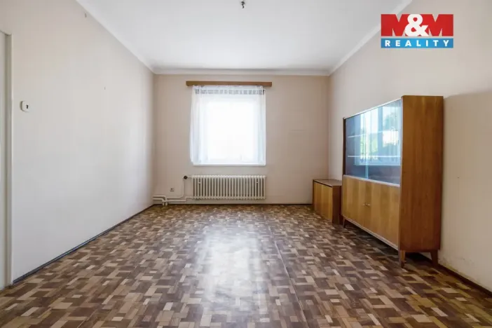 Prodej rodinného domu, Velvary, Tyršova, 160 m2