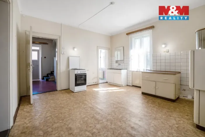 Prodej rodinného domu, Velvary, Tyršova, 160 m2