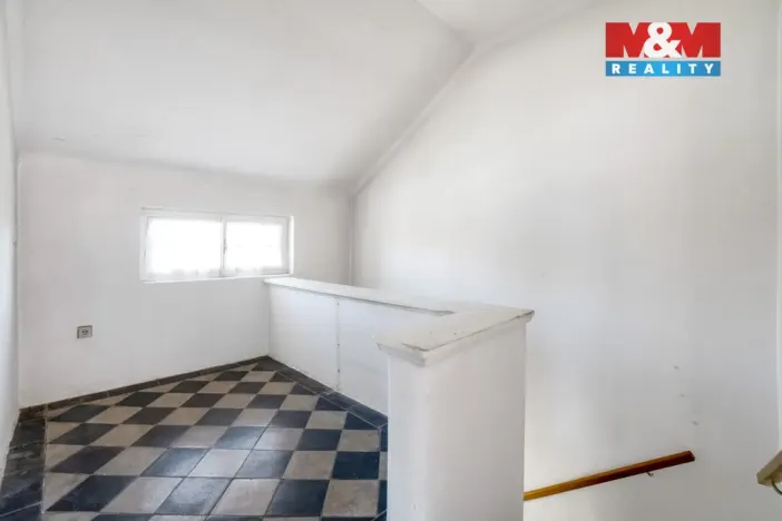 Prodej rodinného domu, Velvary, Tyršova, 160 m2