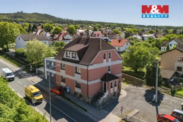Pronájem bytu 2+kk, Starý Plzenec, Radyňská, 55 m2