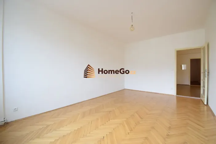 Pronájem bytu 3+1, Praha - Nusle, U gymnázia, 95 m2