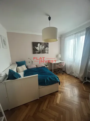 Pronájem bytu 1+kk, Praha - Dejvice, Kafkova, 25 m2